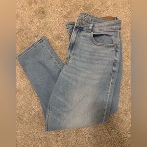 Classic Blue Denim Jeans